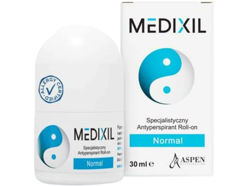 Medixil Normal antyperspirant, roll-on
