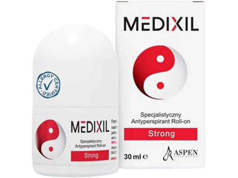 Medixil Strong antyperspirant, roll-on