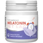 Melatonina Jet-Lag, tabletki