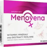 Menovena, tabletki