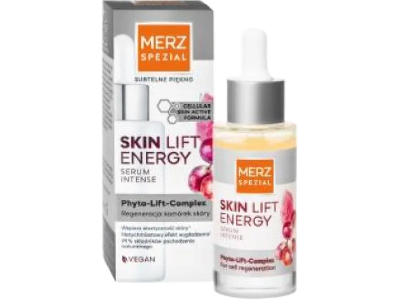 MERZ SPEZIAL Skin Lift Energy Intense, serum
