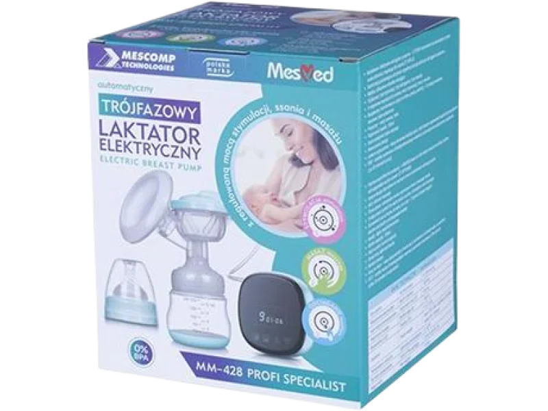 MesMed MM-428 Profi Specialist, laktator