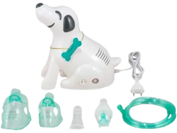 Zdjęcie produktu MesMed MM-500 Piesio, inhalator/nebulizator