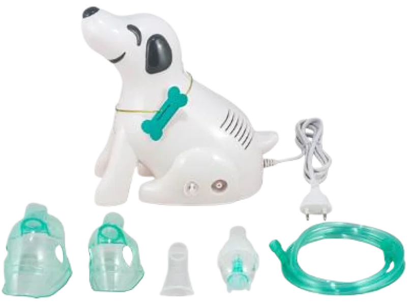 MesMed MM-500 Piesio, inhalator/nebulizator