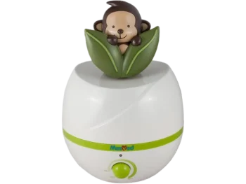 Zdjęcie produktu MesMed MM-765 Małpka Figlarka ultradźwiękowy nawilżacz powietrza, sprzęt medyczny