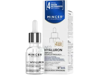 Zdjęcie produktu Mincer Pharma Neohyaluron N°905 ampułka hydroliftingująca, serum