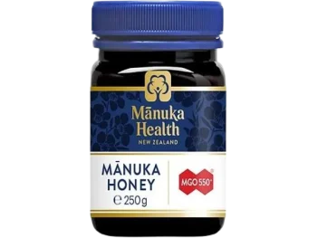 Zdjęcie produktu Miód Manuka MGO 550+