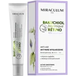 Miraculum Bakuchiol Botanique Retino Anti-Age aktywne wygładzenie serum pod oczy