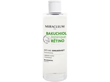Miraculum Bakuchiol Botanique Retino Anti-Age, tonik