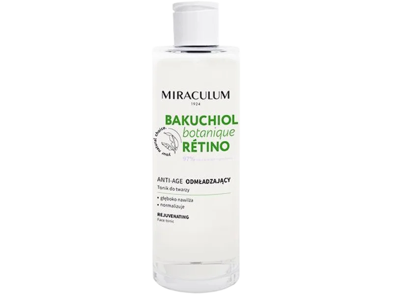 Miraculum Bakuchiol Botanique Retino Anti-Age, tonik