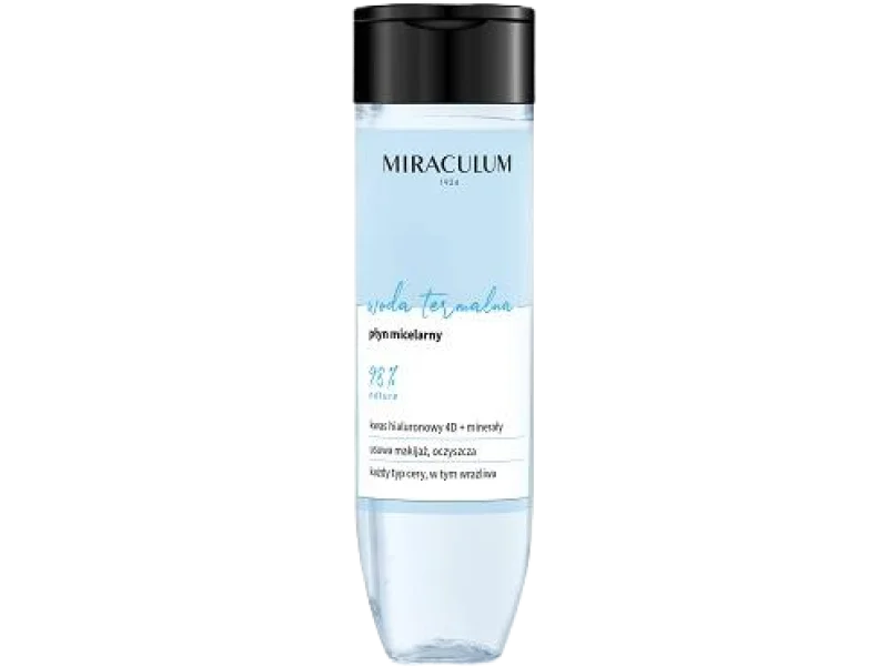 Miraculum woda termalna micelarny, płyn