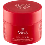 Miya Beauty.lab maska ujędrniająco-odżywiająca z kompleksem wygładzającym, maska do twarzy