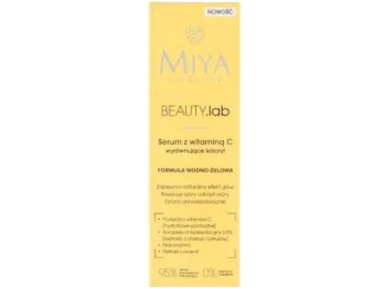 Zdjęcie produktu MIYA BEAUTY.lab serum z witaminą C wyrównujące koloryt