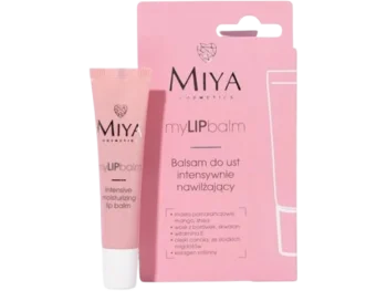 Zdjęcie produktu Miya Cosmetics MyLIPbalm intensywnie nawilżający, balsam