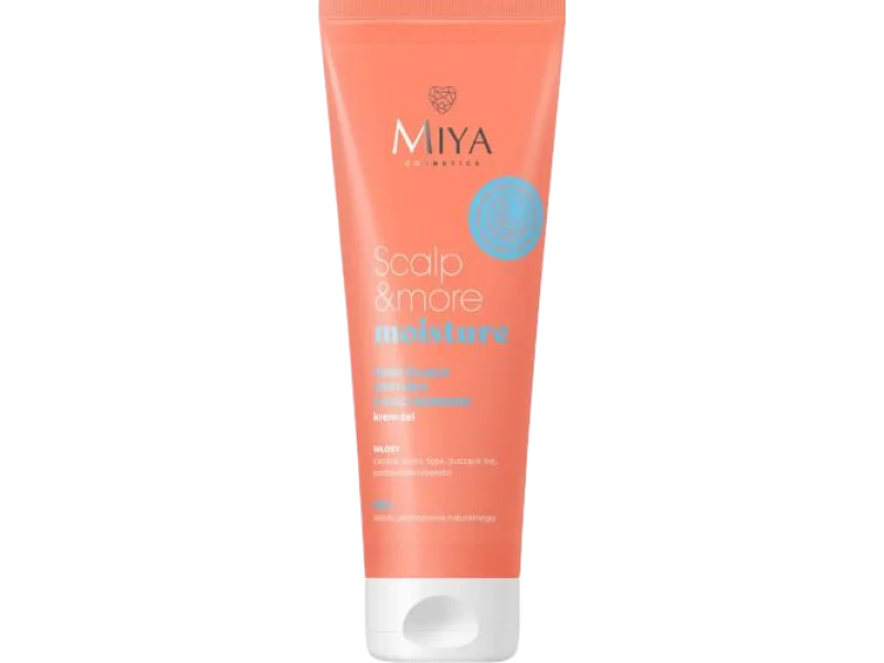Miya Cosmetics Scalp & more Moisture nawilżająca odżywka z niacynamidem