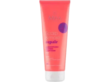 Zdjęcie produktu Miya Cosmetics Scalp & More Repair odbudowująca z peptydami, odżywka