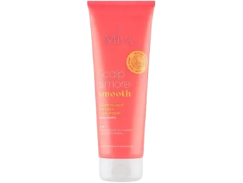 Miya Cosmetics Scalp & more smooth regenerująca odżywka z ceramidami krem-maska