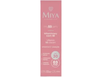 Zdjęcie produktu MIYA myBBalm witaminowy BB SPF 30, krem