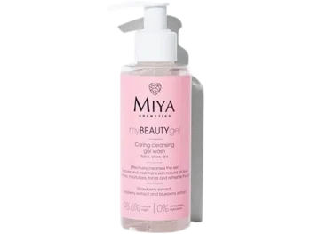 Zdjęcie produktu Miya myBEAUTYgel pielęgnujący do mycia i oczyszczania, żel