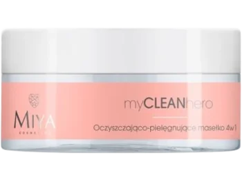 Zdjęcie produktu Miya MyCleanHero masełko oczyszczająco-pielęgnujące 4 w 1