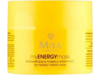 Zdjęcie produktu MIYA myENERGYmask rozświetlająca maska z witaminą C