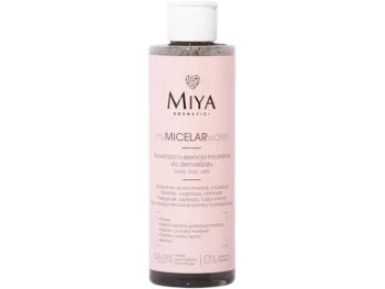 Zdjęcie produktu Miya myMICELARwater nawilżająca esencja micelarna do demakijażu, płyn