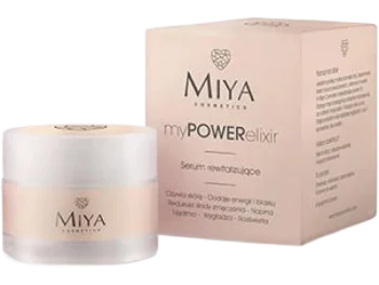 Zdjęcie produktu Miya myPOWERelixir rewitalizujące, serum