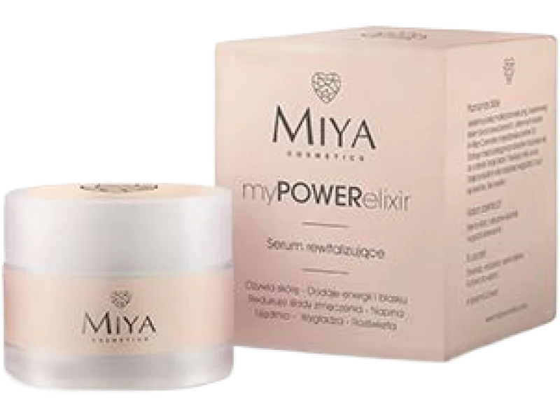 Miya myPOWERelixir rewitalizujące, serum