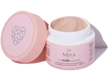 Zdjęcie produktu Miya myPUREexpress 5-minutowa maseczka oczyszczająca z kompleksem, maska