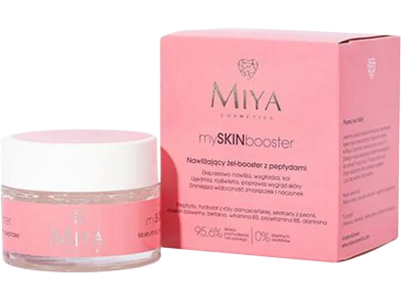 Miya mySkinbooster nawilżający żel-booster z peptydami