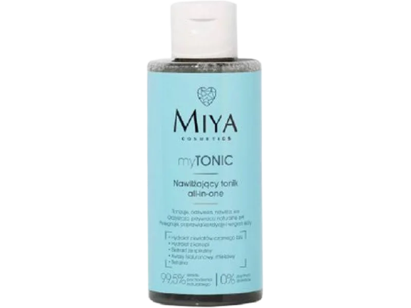 Miya myTonic nawilżający all-in-one, tonik