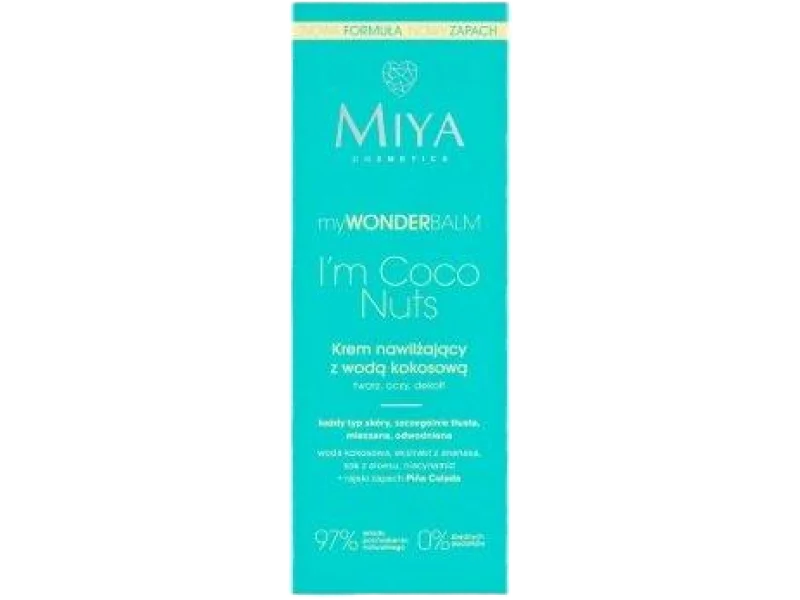 MIYA myWONDERBALM I’m Coco Nuts, krem