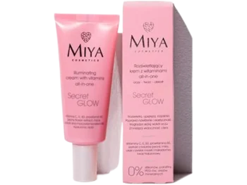 Zdjęcie produktu Miya SecretGLOW rozświetlający z witaminami all-in-one, krem