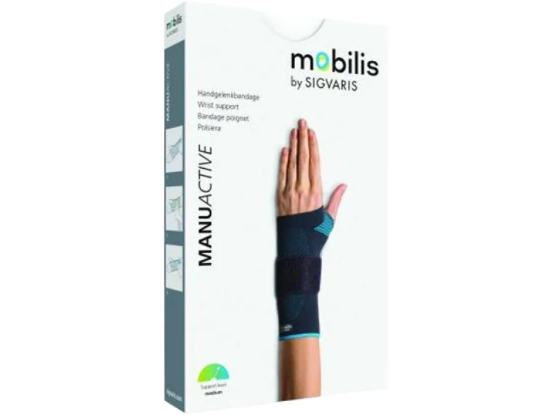 Mobilis ManuActive, stabilizator