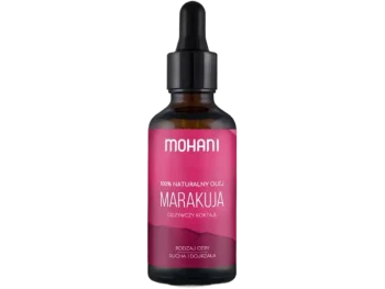 Zdjęcie produktu Mohani 100% naturalny olej z marakui