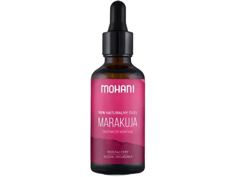 Mohani 100% naturalny olej z marakui