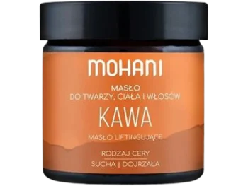 Zdjęcie produktu Mohani masło liftingujące kawa