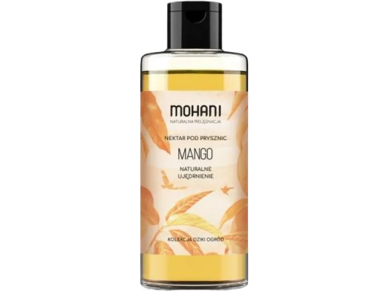 MOHANI Nektar-żel pod prysznic mango