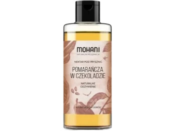 Zdjęcie produktu MOHANI Nektar-żel pod prysznic pomarańcza w czekoladzie