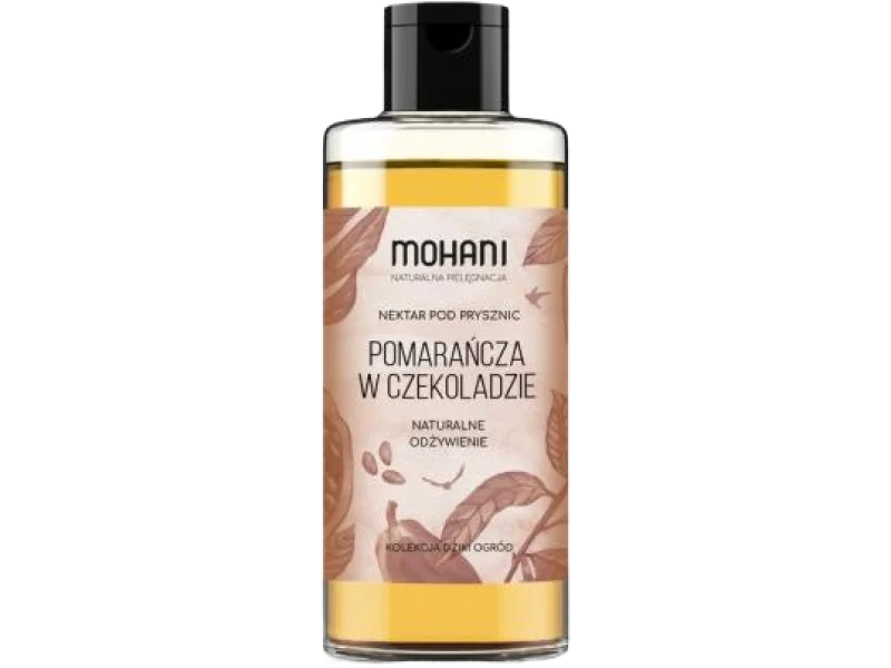 MOHANI Nektar-żel pod prysznic pomarańcza w czekoladzie