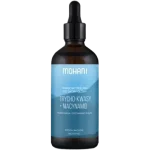 MOHANI równoważący peeling trycho-kwasy + niacynamid do skóry głowy