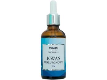 Zdjęcie produktu Mohani trójaktywny kwas hialuronowy, serum