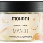 MOHANI Ujędrniający mus do ciała mango