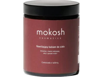 Zdjęcie produktu Mokosh balsam do ciała czekolada z wiśnią