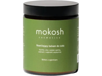 Zdjęcie produktu Mokosh balsam do ciała melon z ogórkiem
