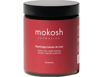 Zdjęcie produktu Mokosh balsam do ciała żurawina