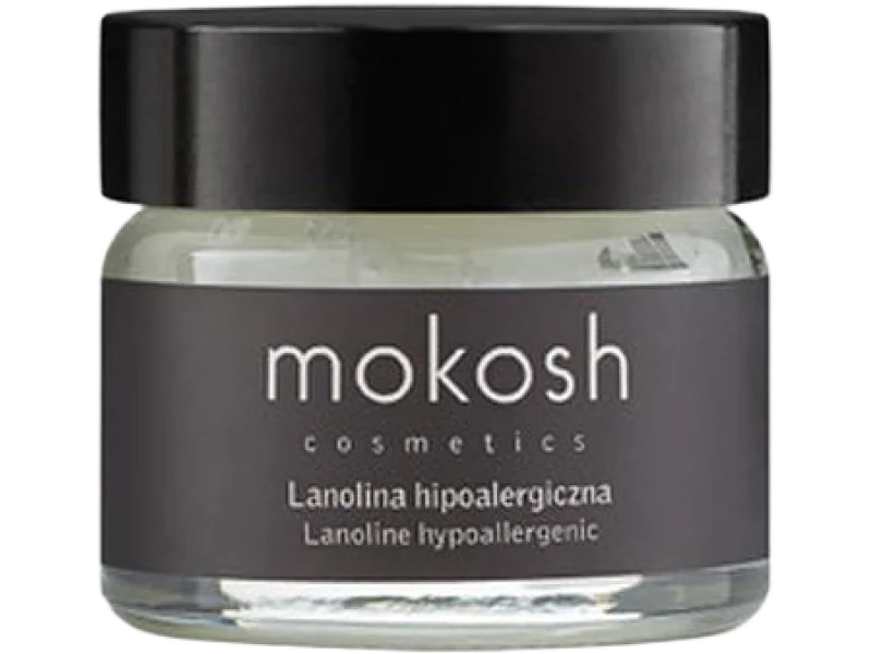Mokosh lanolina hipoalergiczna, maść