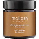 Mokosh liftingująca owies i bambus, maska
