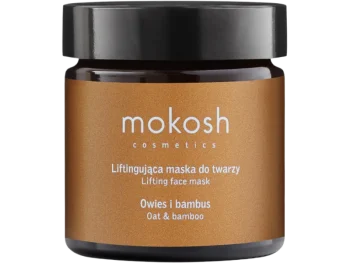 Zdjęcie produktu Mokosh liftingująca owies i bambus, maska