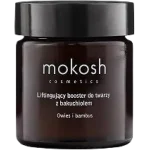 MOKOSH Liftingujący booster do twarzy z bakuchiolem owies i bambus, serum